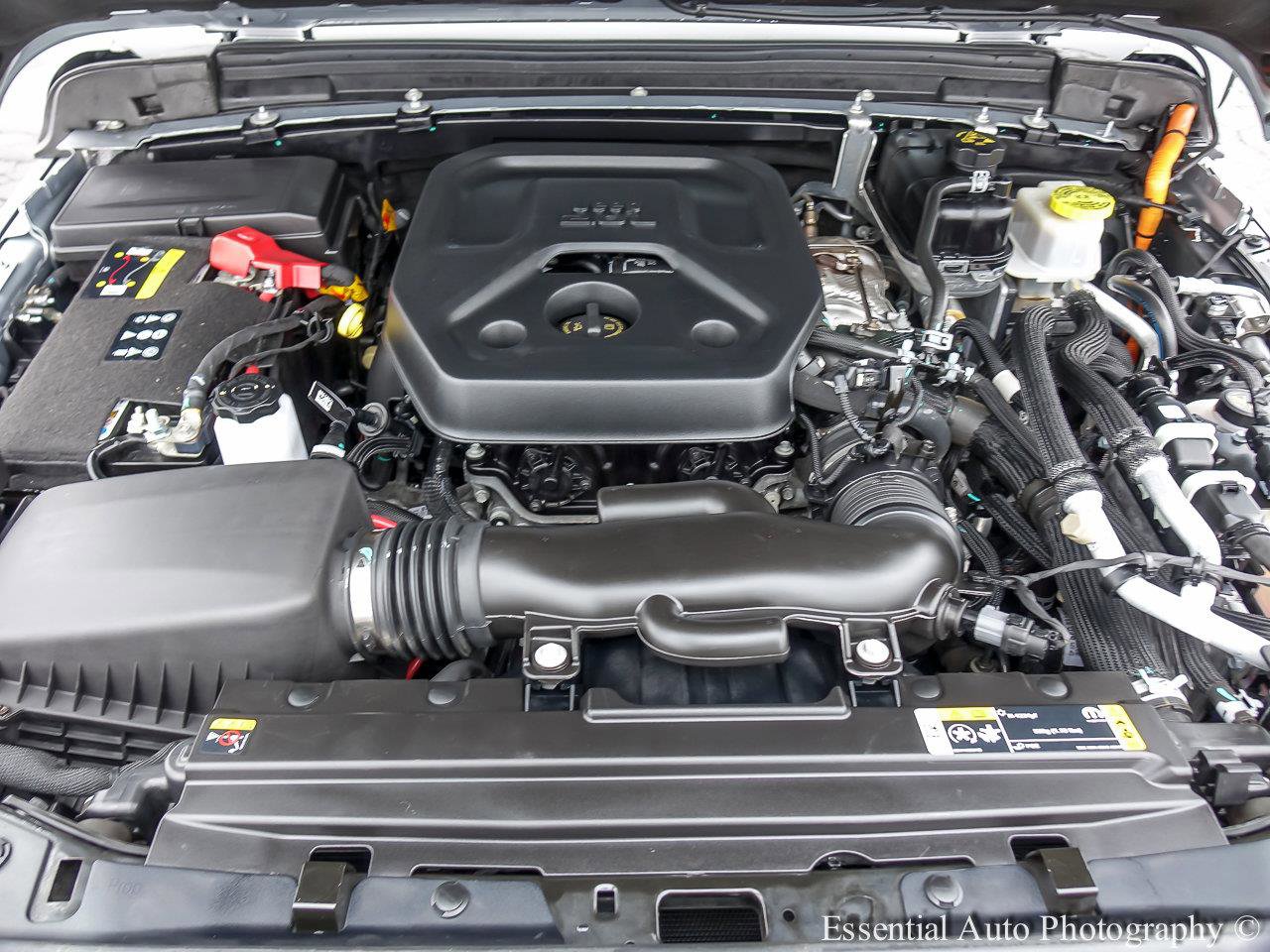 2023 JEEP WRANGLER - Image 23