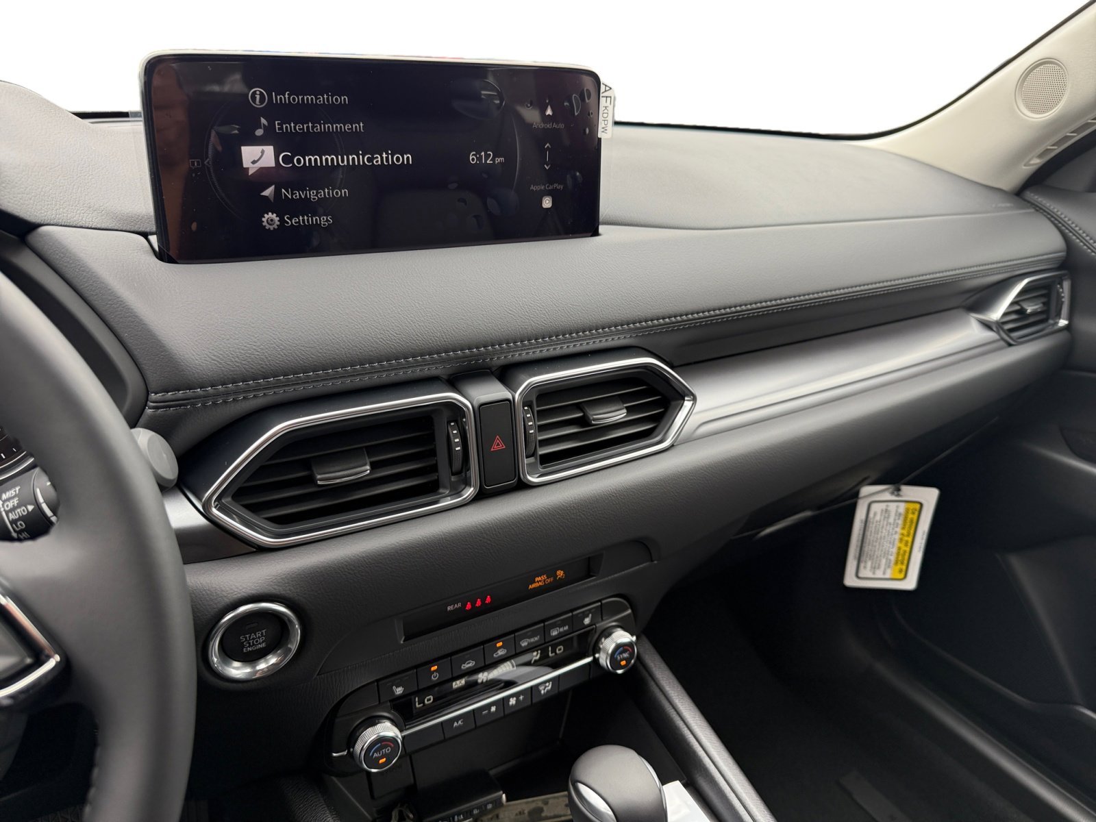 2025 Mazda CX-5 2.5 S Preferred photo 12