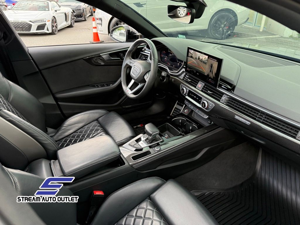 2022 Audi S4 Base Premium Plus photo 11