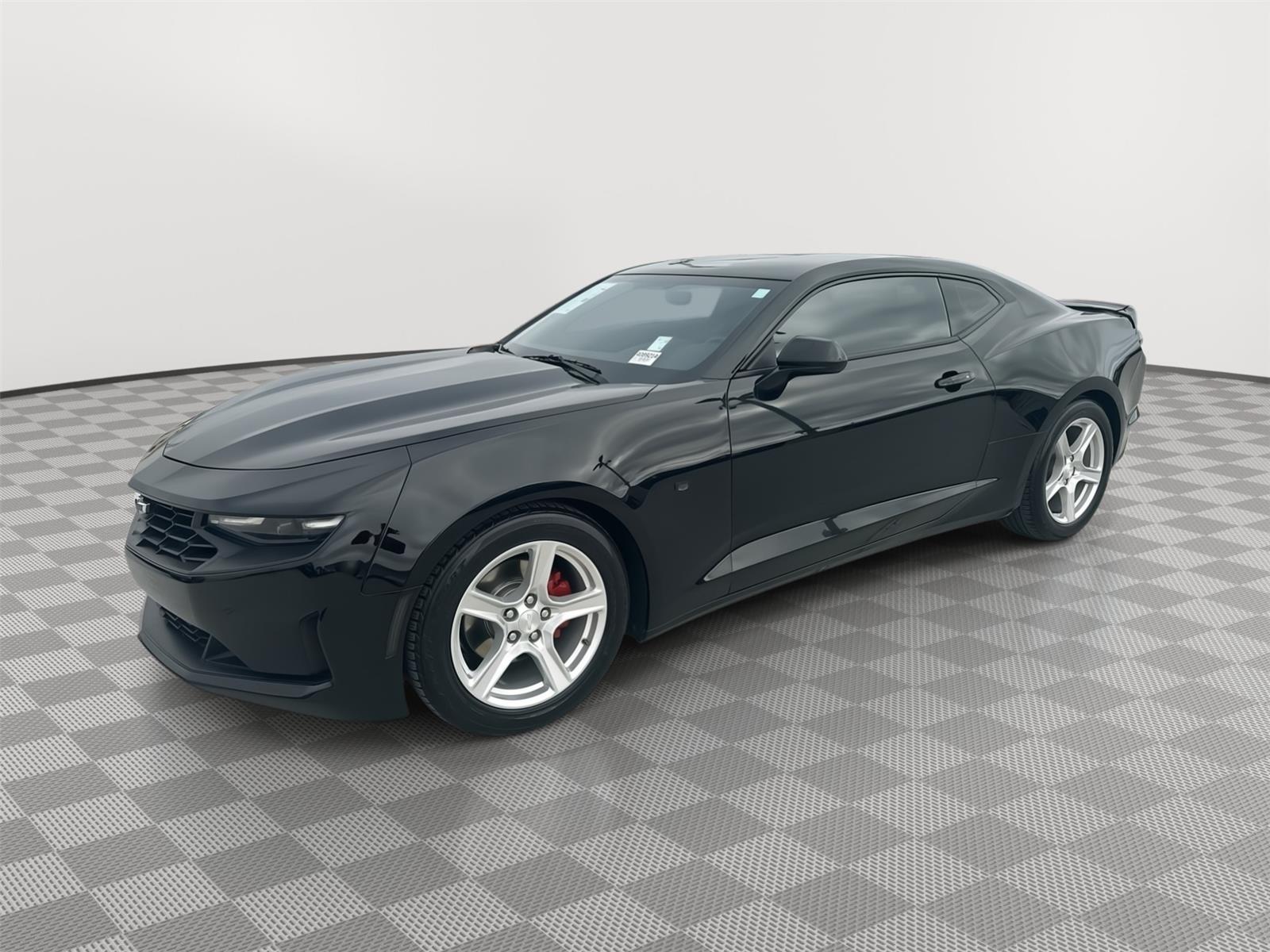 2021 Chevrolet Camaro 1LT