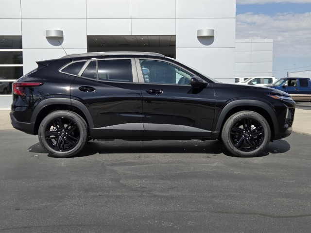 2025 Chevrolet Trax ACTIV photo 5