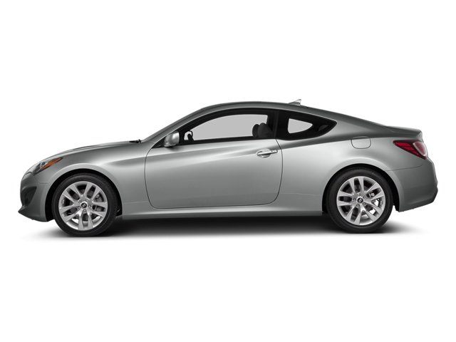 2013 Hyundai Genesis Coupe 3.8 Track photo 3