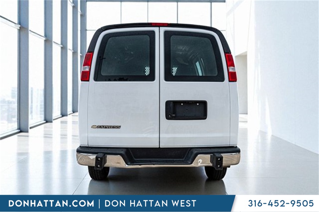 2023 Chevrolet Express 2500 Work Cargo Van photo 26