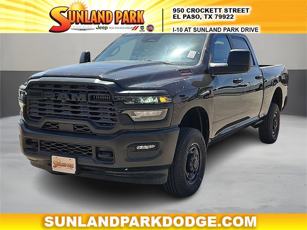 2025 Ram 2500 Tradesman photo 2