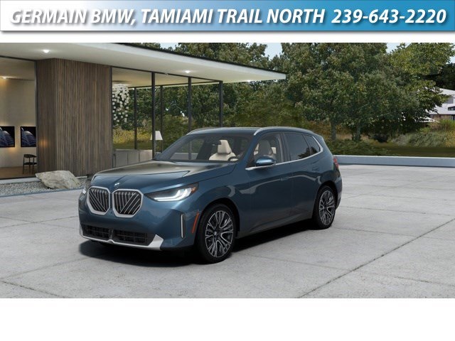 2025 BMW X3 30's photo