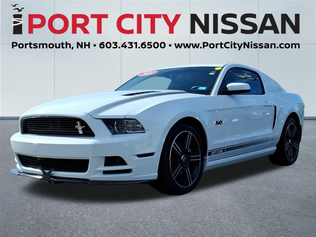 2014 Ford Mustang GT Premium California Special photo 25