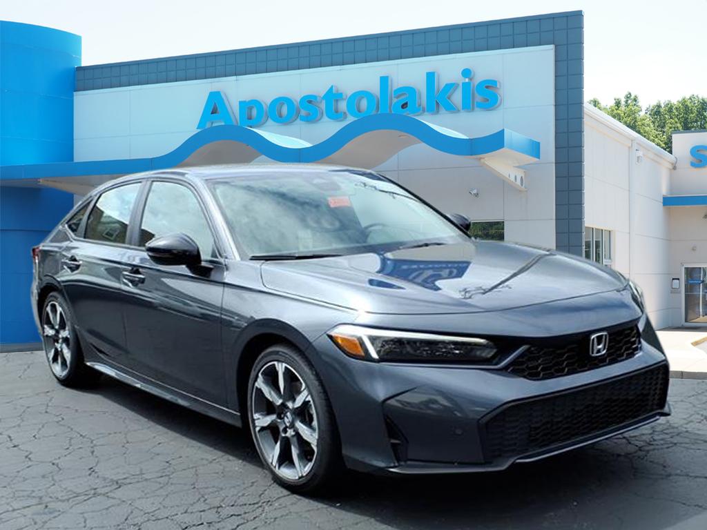 2026 Honda Civic Sport Touring's photo