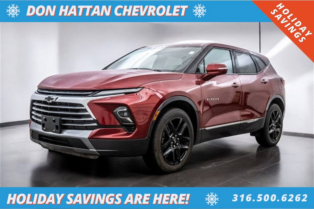 2023 Chevrolet Blazer Premier's photo