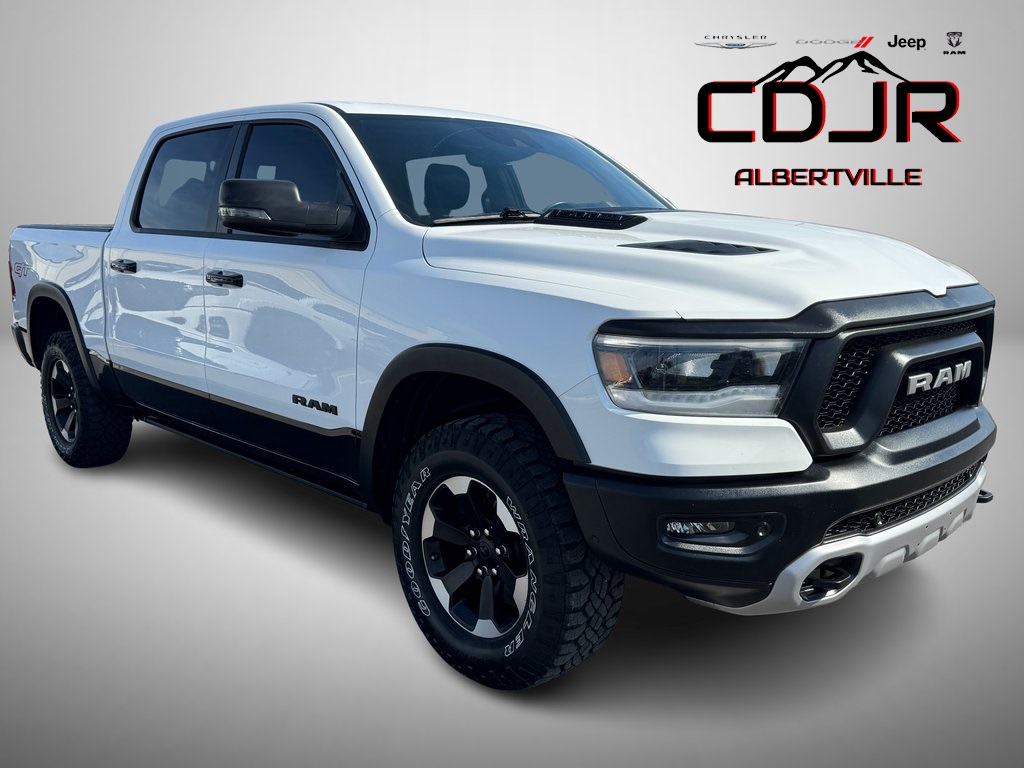 2024 RAM Ram 1500 Pickup Rebel's photo
