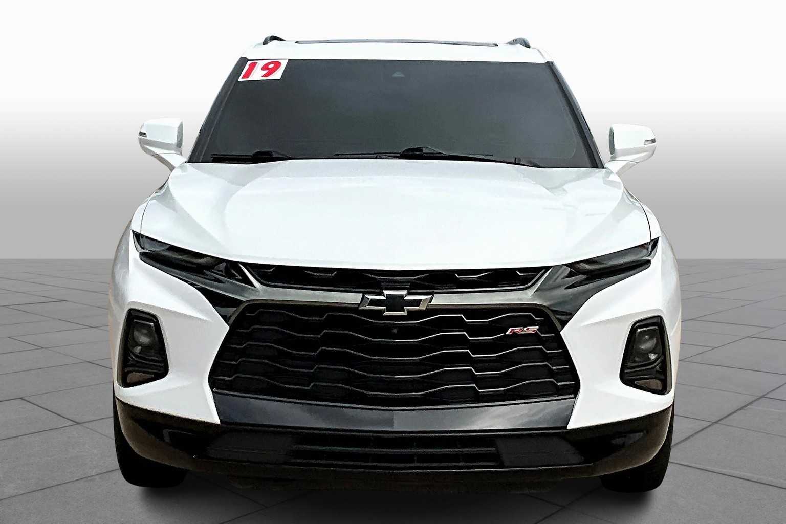 2019 Chevrolet Blazer RS photo 3