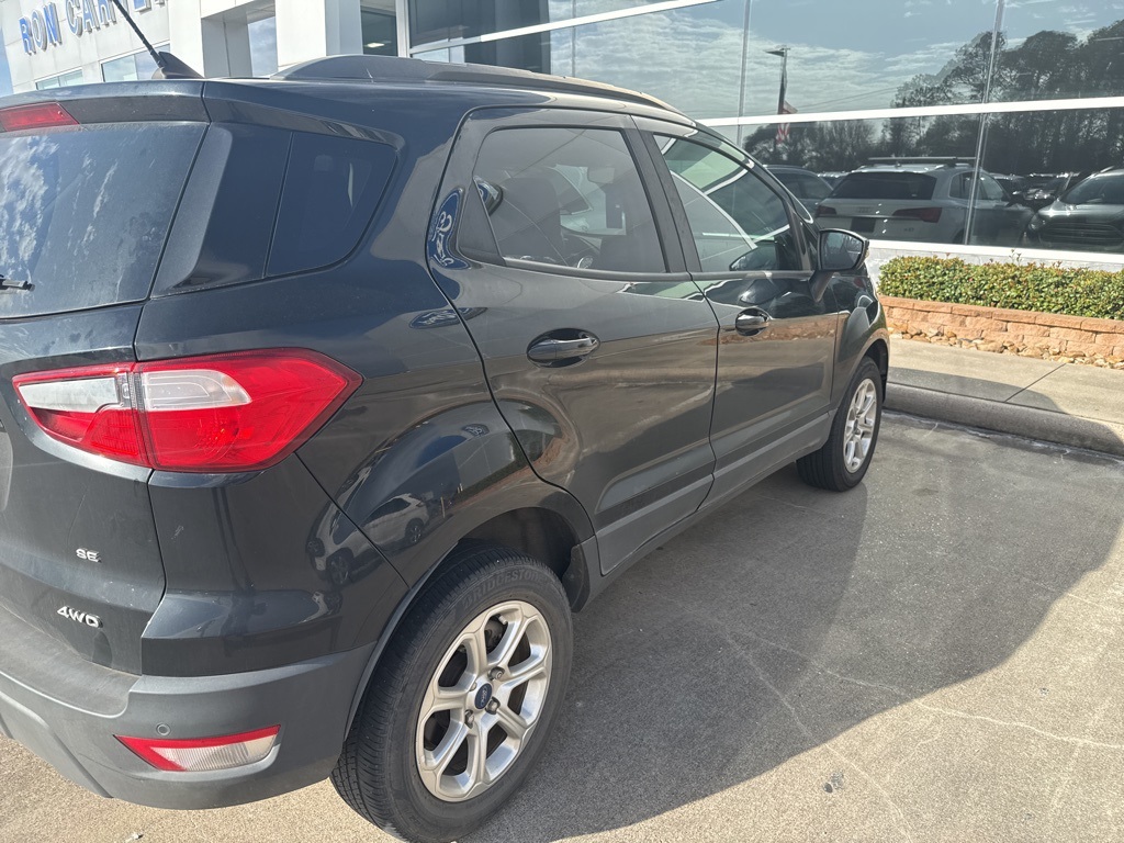 2020 Ford EcoSport SE photo 2