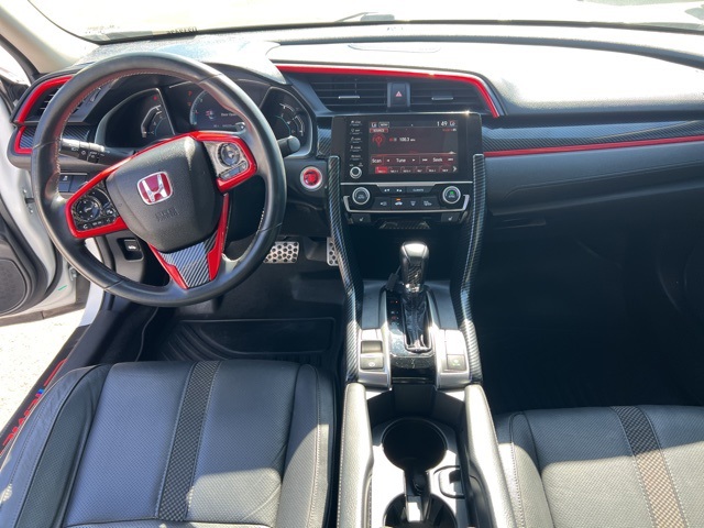 2020 Honda Civic Touring photo 5