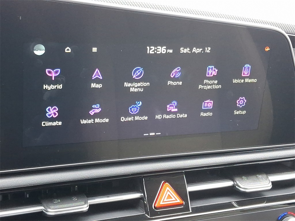2025 Kia Niro EX photo 14
