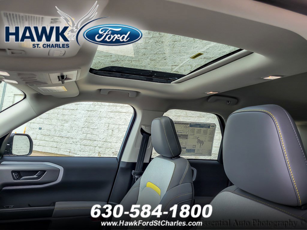 2025 FORD BRONCO SPORT - Image 8