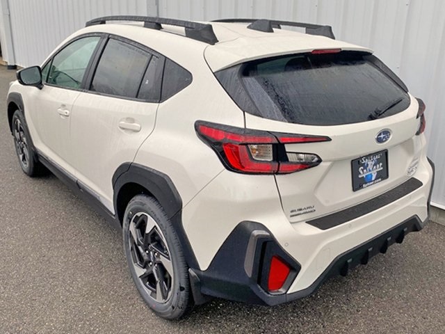 2025 Subaru Crosstrek Limited photo 4
