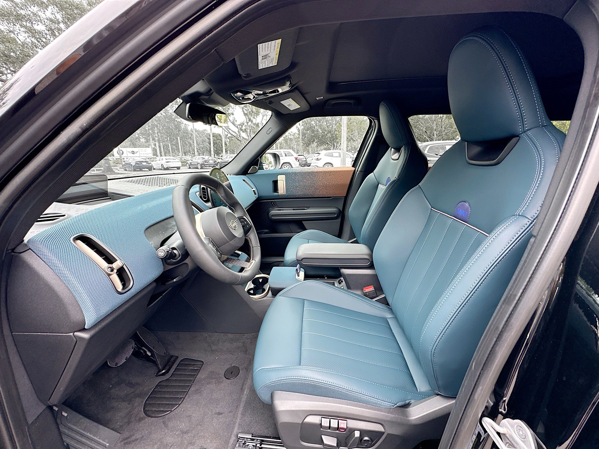 2025 Mini Countryman S ALL4 Iconic photo 18