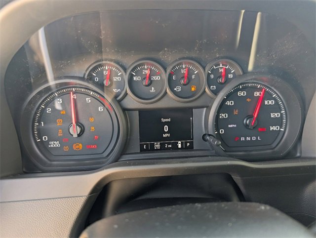 2025 Chevrolet Silverado 2500HD photo 10