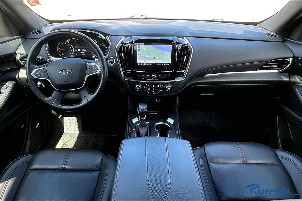 2022 Chevrolet Traverse RS photo 6