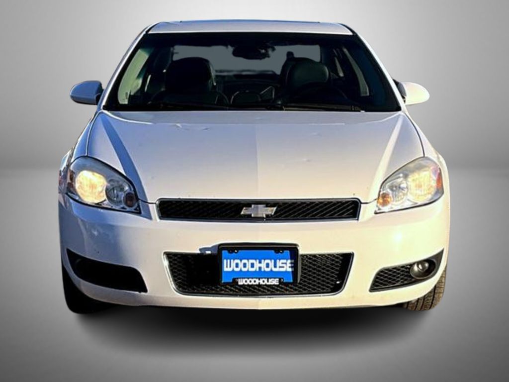 Used 2015 Chevrolet Impala Limited 1LZ with VIN 2G1WC5E33F1164091 for sale in Grand Island, NE