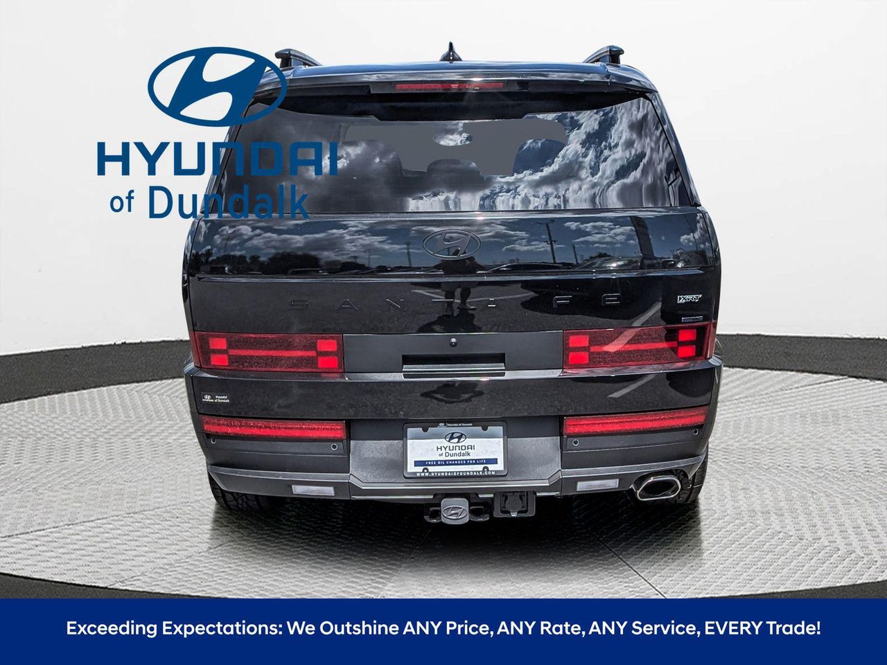 2026 Hyundai Santa Fe XRT photo 4