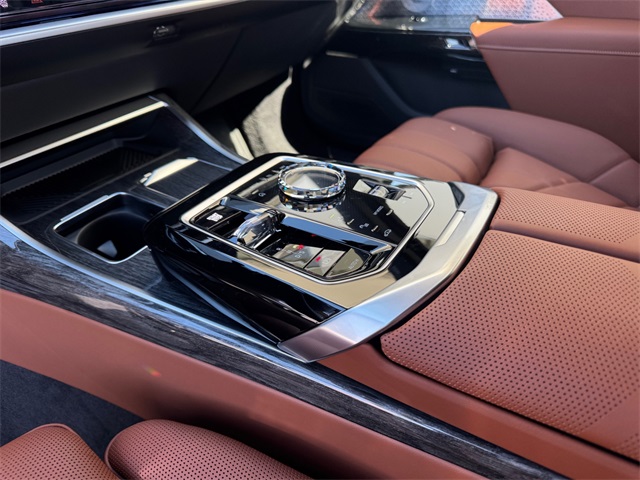 2025 Bmw 760i xDrive photo 16