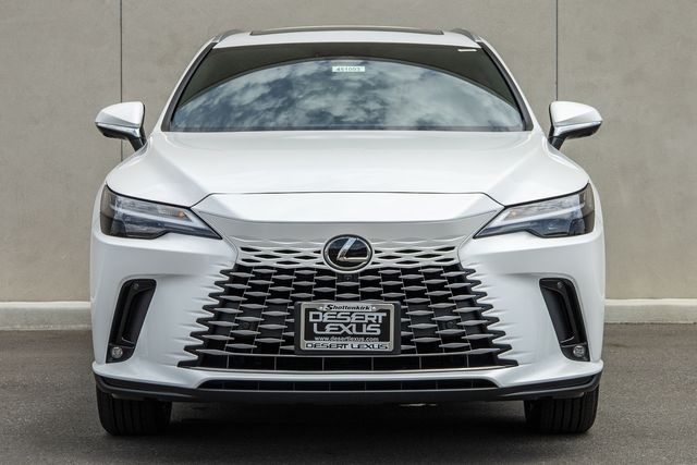 2025 Lexus RX 350h Premium photo 2
