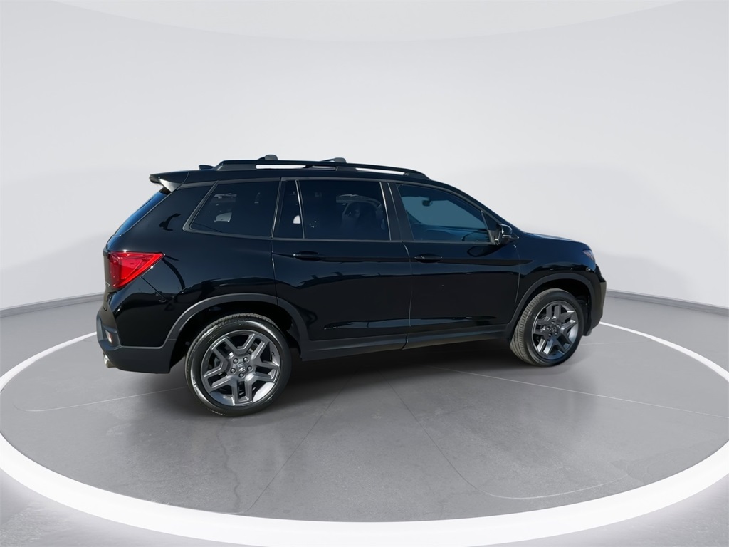 2023 Honda Passport EX-L photo 2
