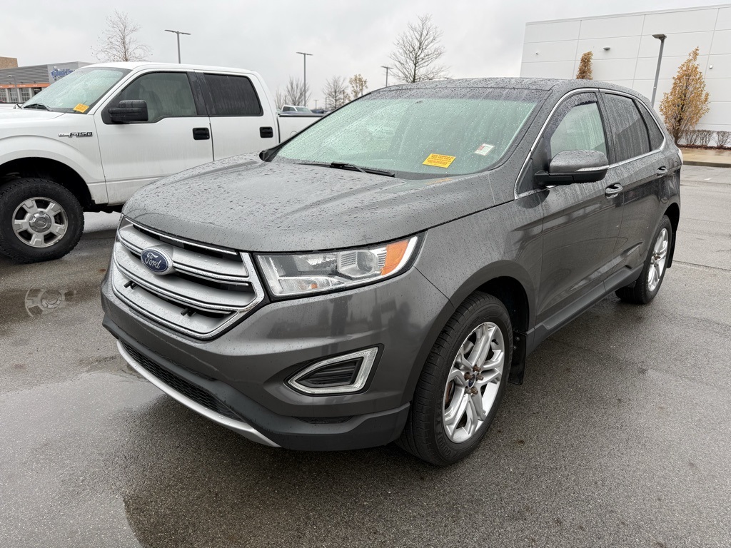 2017 Ford Edge Titanium photo 3