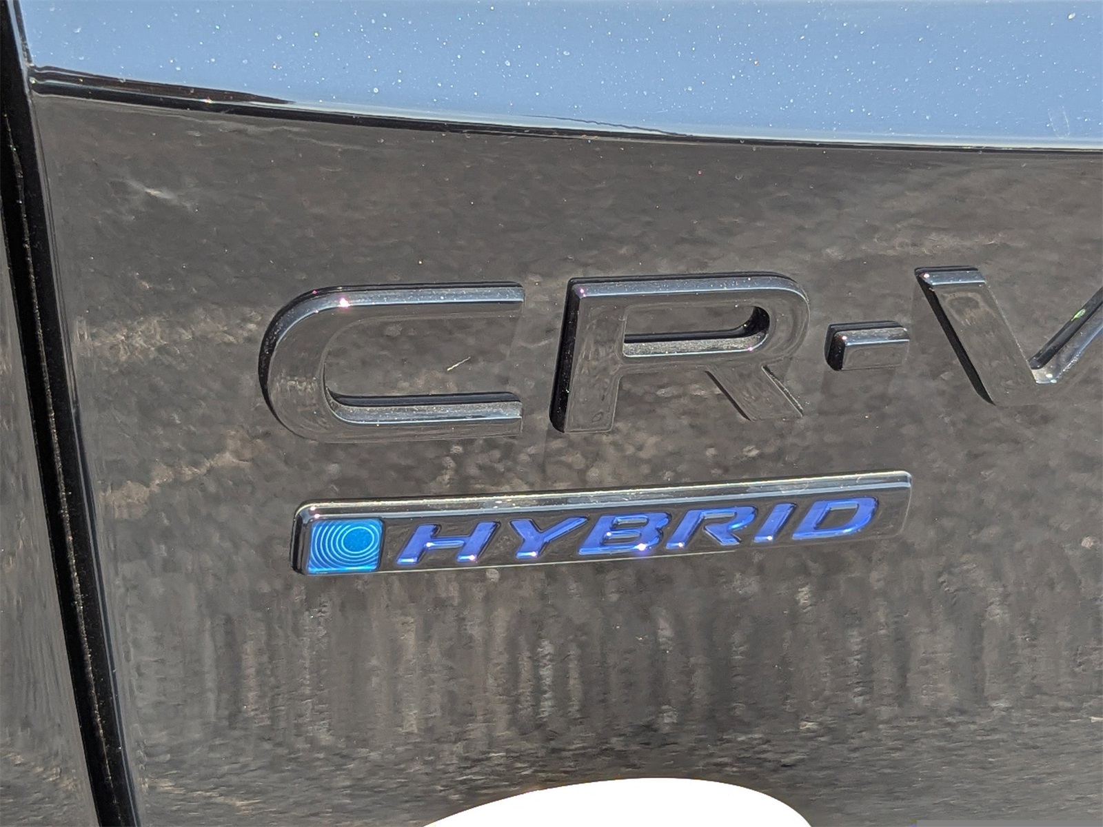 2026 Honda CR-V Hybrid photo 7
