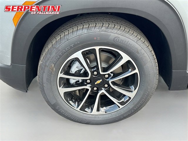 2026 Chevrolet Trailblazer LT photo 28