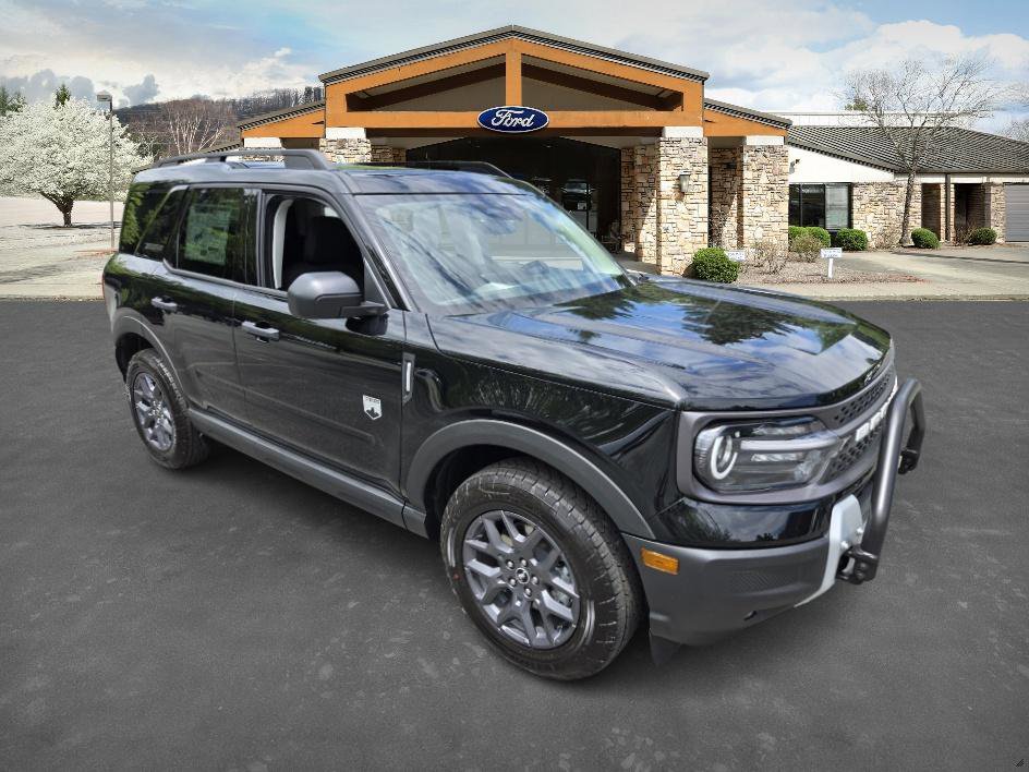 2025 Ford Bronco Sport Big Bend photo 3
