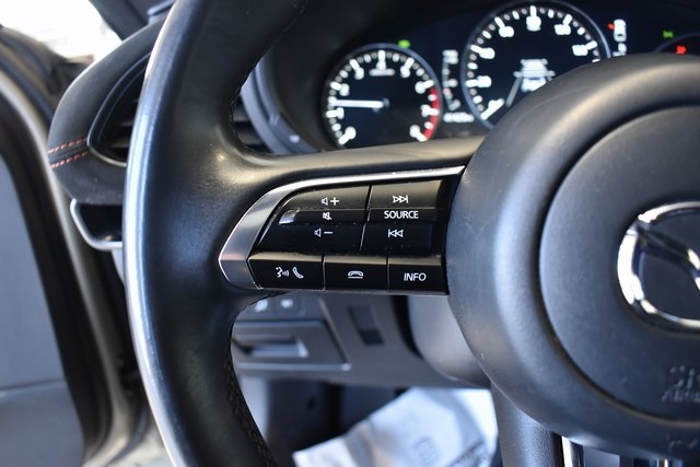 2024 Mazda Mazda3 2.5 Carbon Turbo photo 17