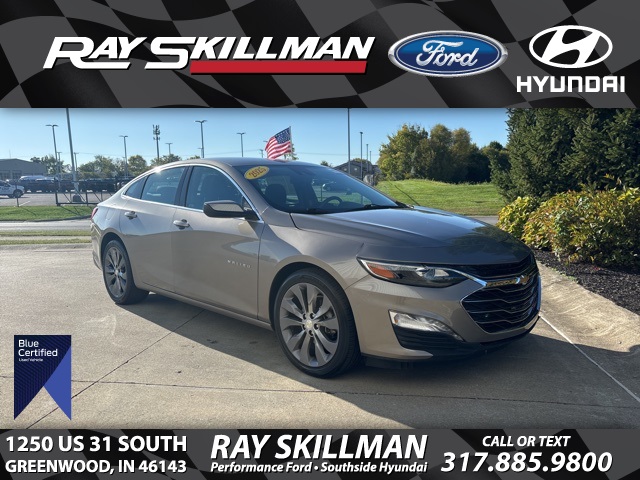 2025 Chevrolet Malibu 1LT's photo