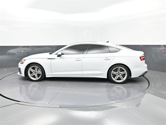 2021 Audi A5 S line Premium Plus 45 TFSI Quattro photo 2