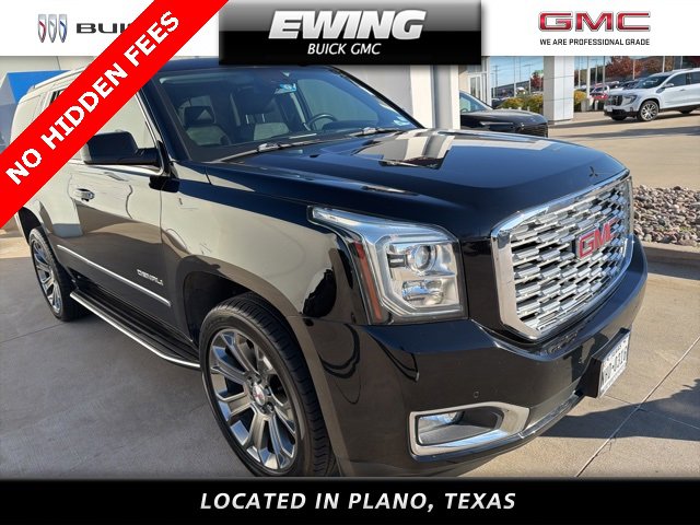 2020 GMC Yukon Denali's photo