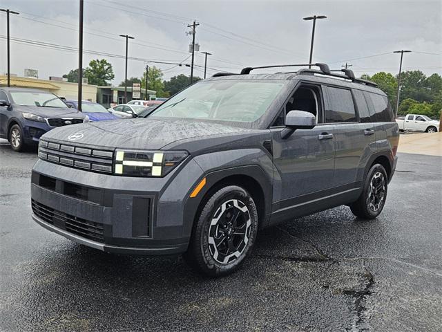 2026 Hyundai Santa Fe SEL photo 3