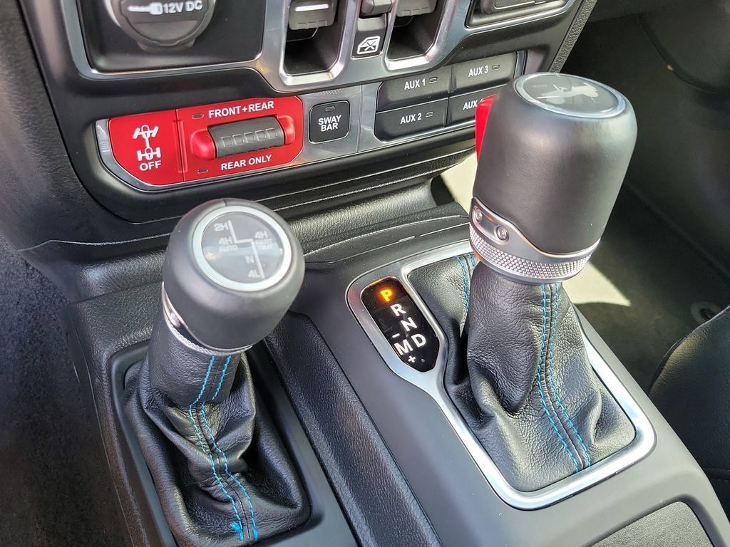2022 Jeep Wrangler Unlimited Rubicon 4xe photo 20
