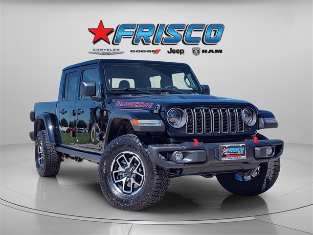 2025 Jeep Gladiator Rubicon's photo
