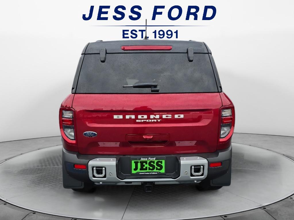 2025 Ford Bronco Sport Outer Banks photo 3