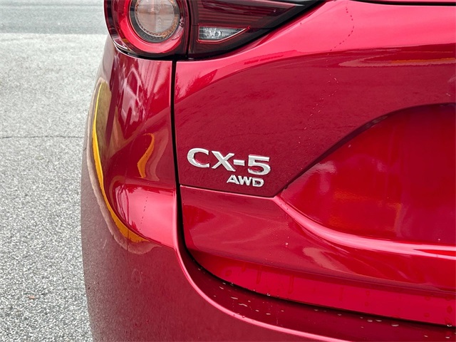 2020 Mazda CX-5 Sport photo 11