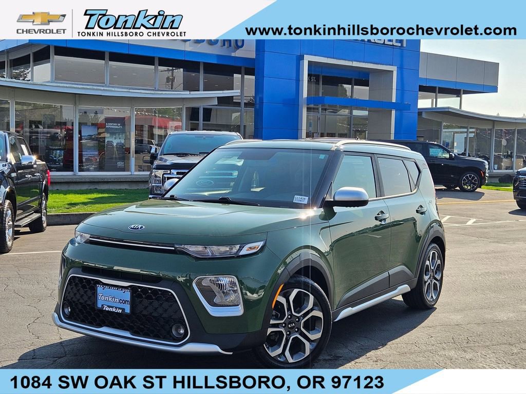 2020 Kia Soul