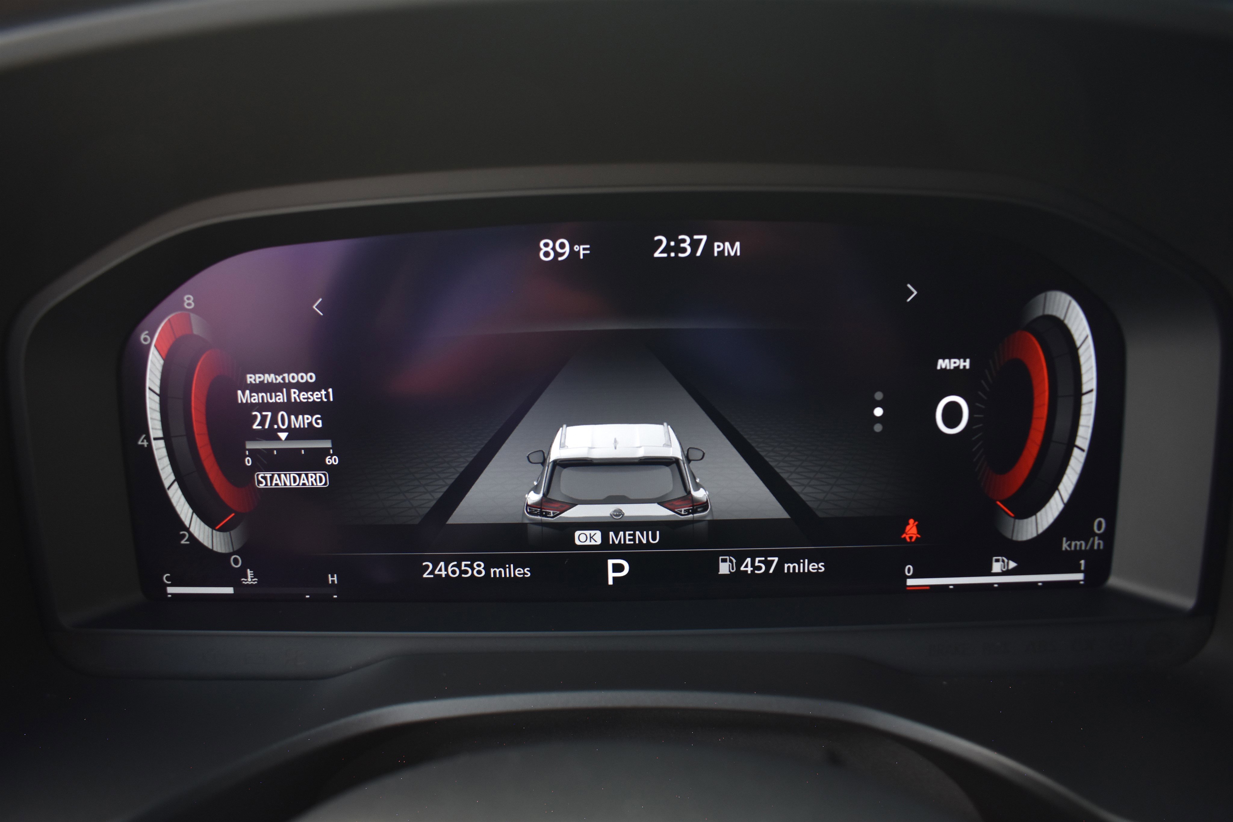 2023 Nissan Rogue Platinum photo 13