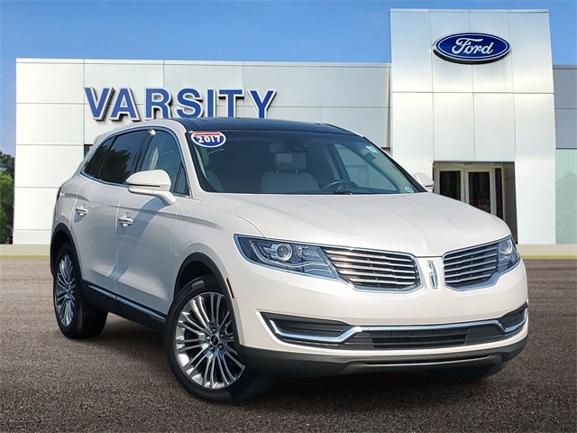 2017 Lincoln MKX Reserve's photo