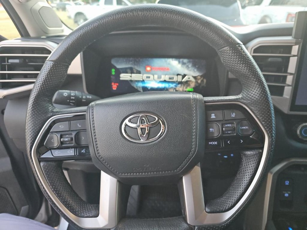 2024 Toyota Sequoia Limited photo 4