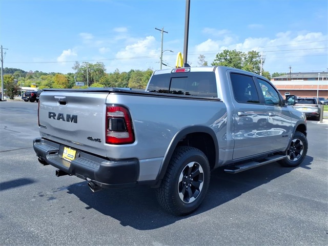 2022 Ram 1500 Rebel photo 20