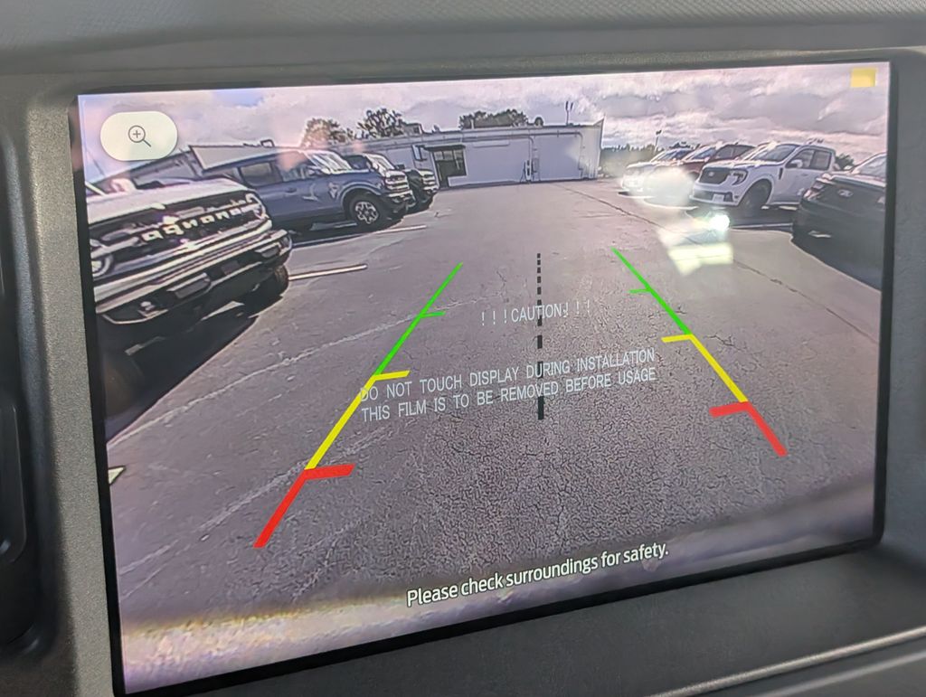 2025 Ford Bronco Base photo 9