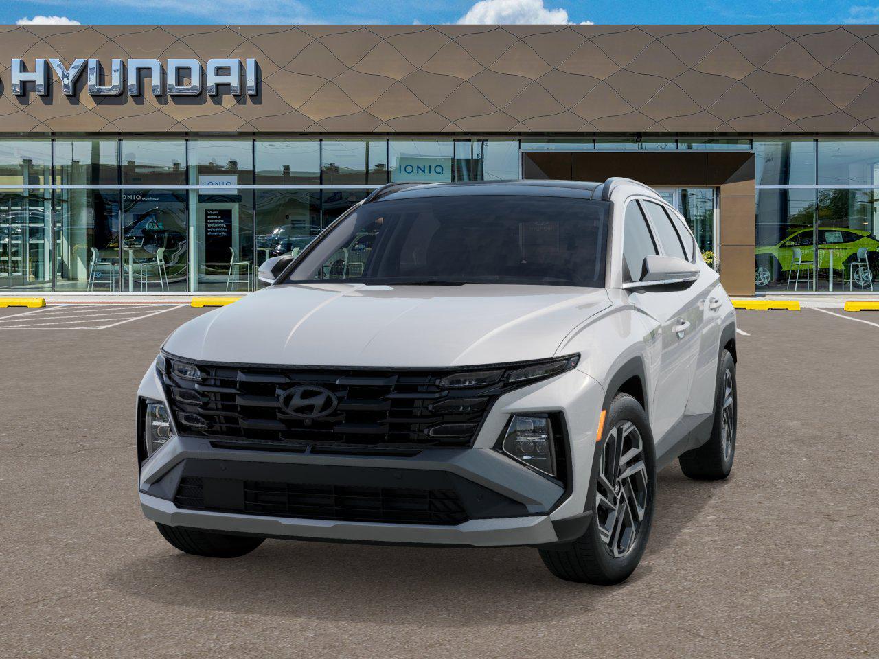 2026 Hyundai Tucson Limited photo 6