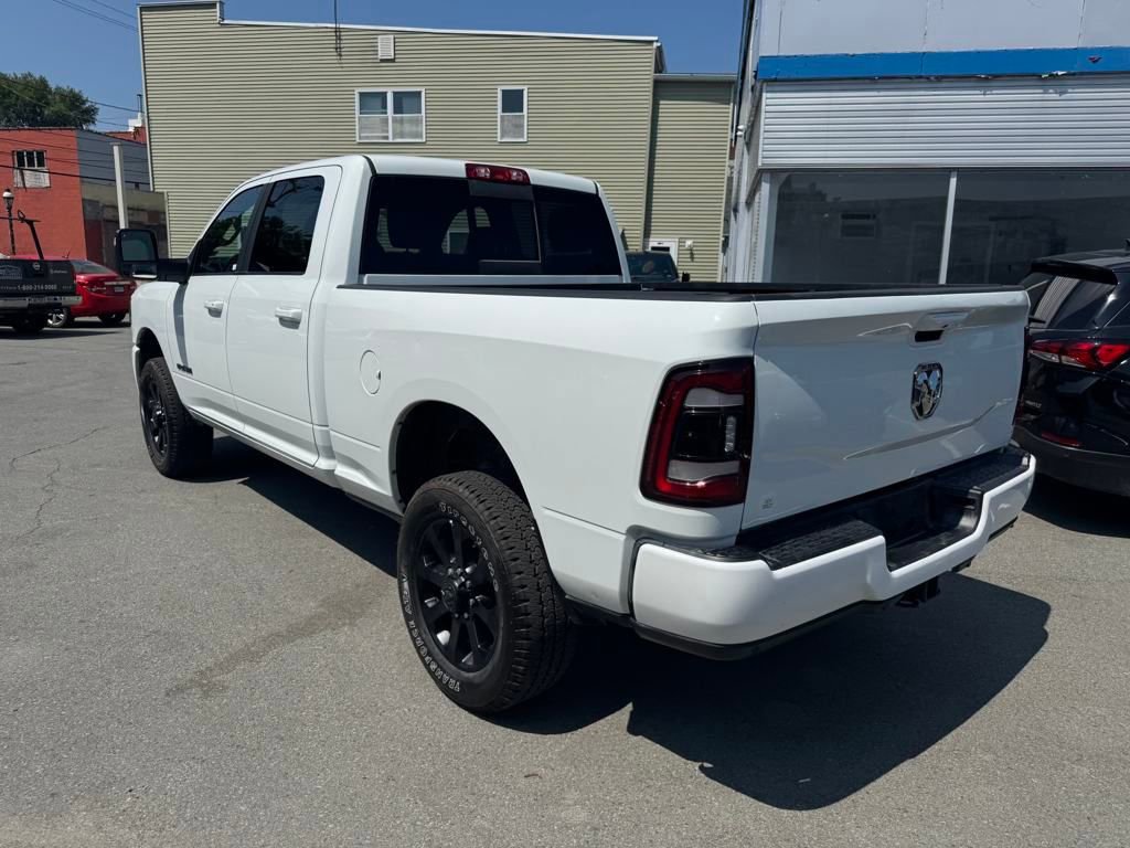 2024 Ram 2500 Big Horn photo 3