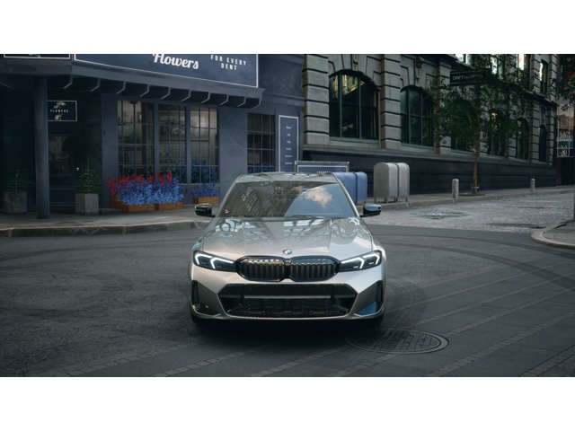 2025 Bmw 330i xDrive photo 3