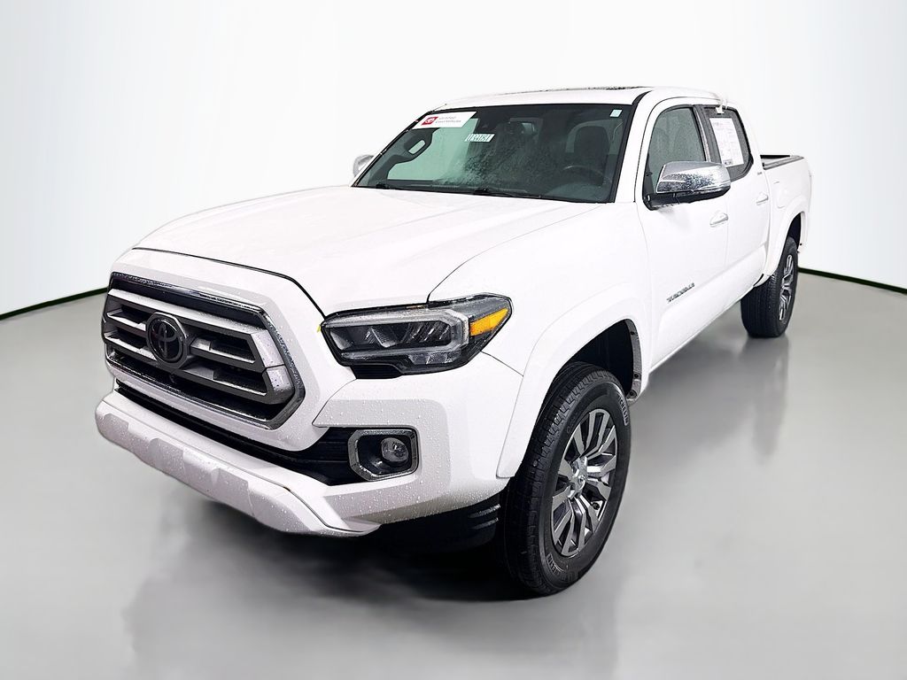 2020 Toyota Tacoma Limited photo 3